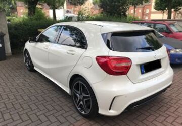 Mercedes-Benz A 180 95.000 km 14.500 &euro; Duisburg 47137