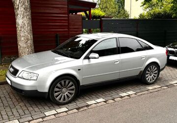 Audi A6 168.000 km 4.850 &euro; Duisburg 47166