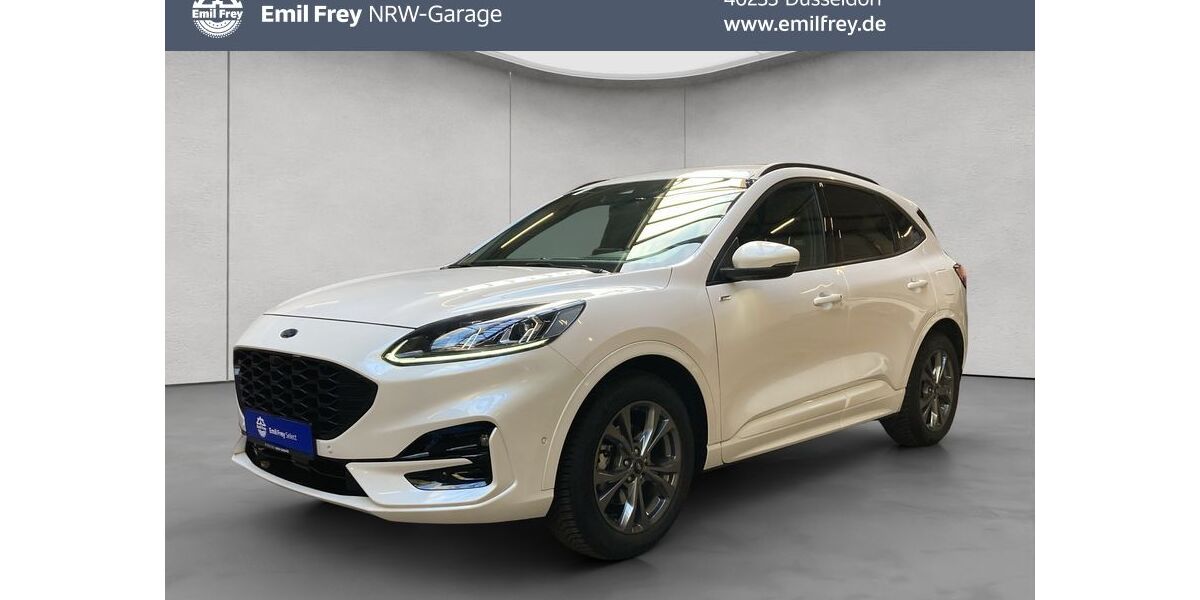 Ford Kuga 38.222 km 21.480 &euro; Düsseldorf 40233