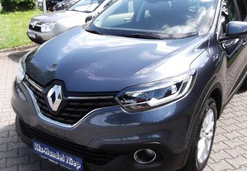 Renault Kadjar 99.000 km 10.990 &euro; Moers 47447