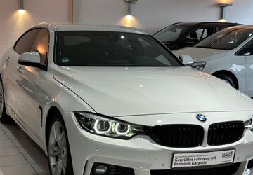 BMW 420 Gran Coupé 70.000 km 25.499 &euro; Essen 45139