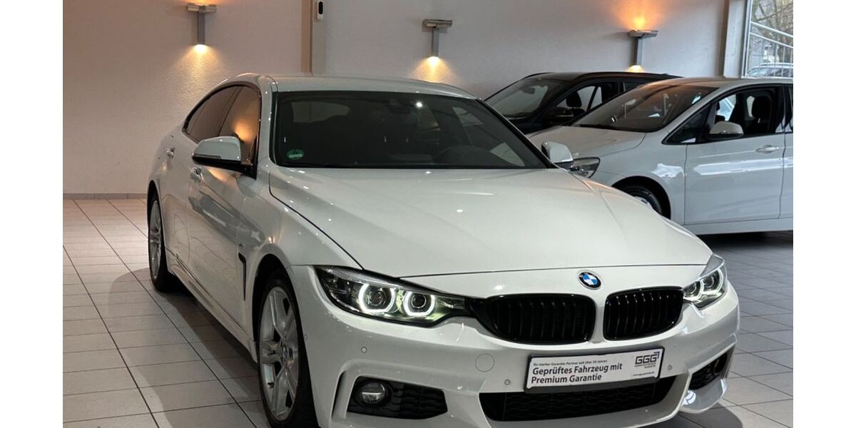 BMW 420 Gran Coupé 70.000 km 25.499 &euro; Essen 45139