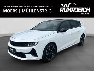 Gebrauchte Opel Astra