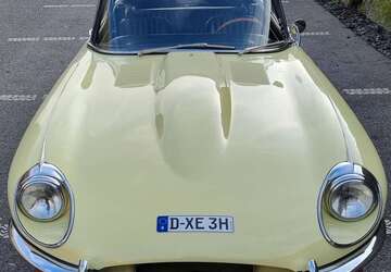 Jaguar E-Type 159.040 km 48.500 &euro; Düsseldorf 40233