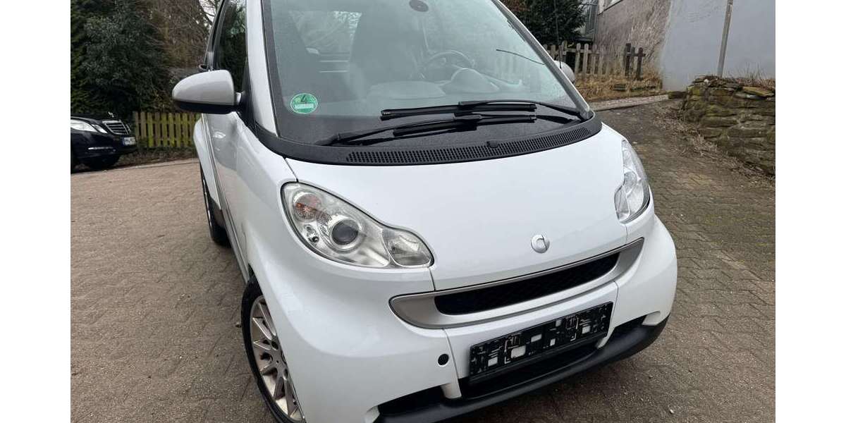 Smart forTwo 125.000 km 5.300 &euro; Mülheim 45472