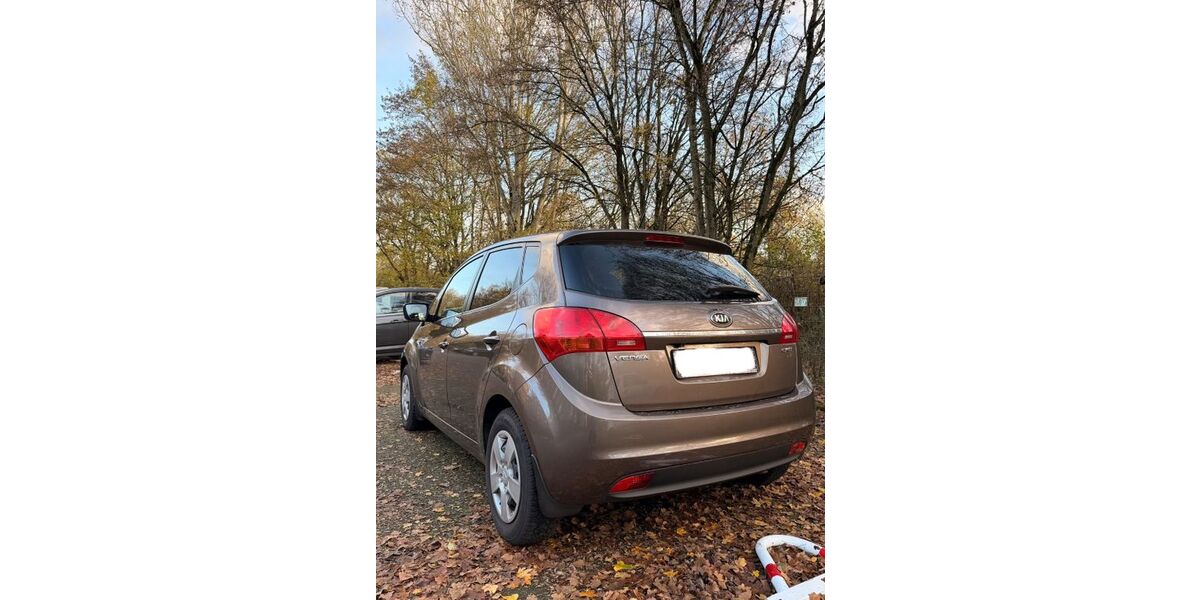 Kia Venga 149.000 km 4.950 &euro; Düsseldorf 40472