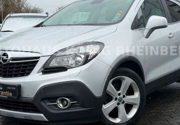 Opel Mokka 138.000 km 8.990 &euro; Rheinberg 47495