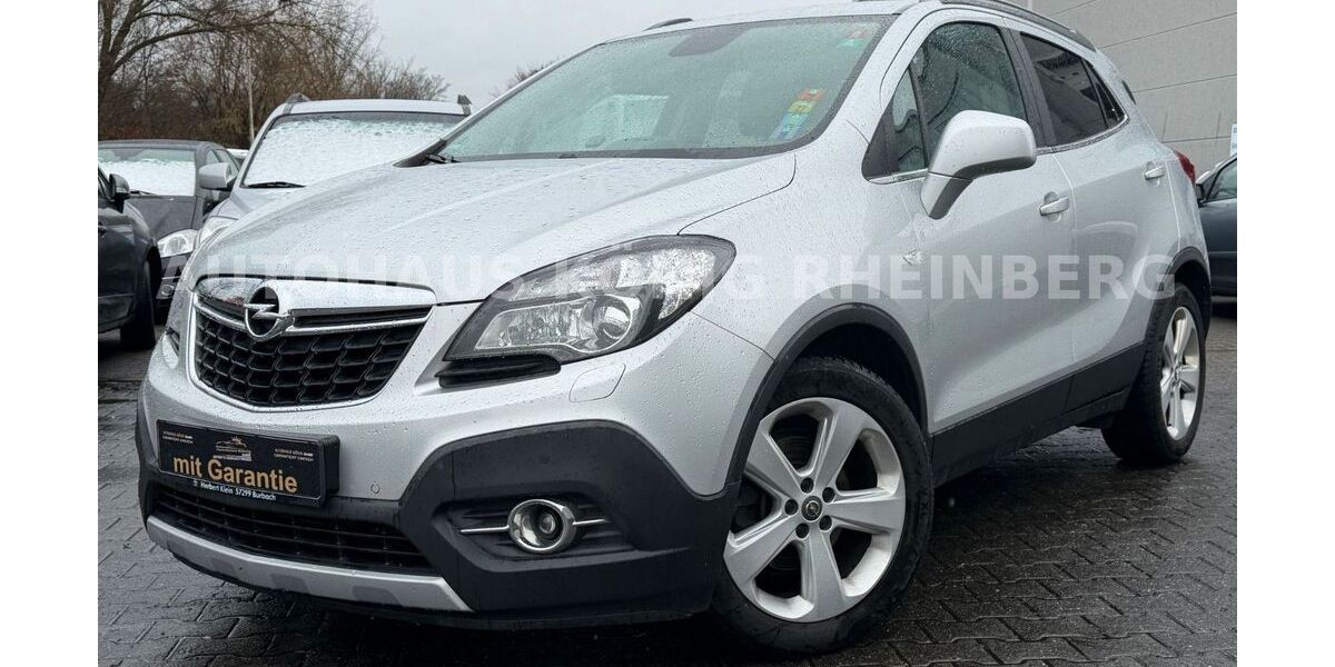 Opel Mokka 138.000 km 8.990 &euro; Rheinberg 47495