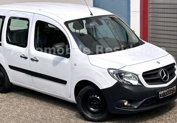 Mercedes-Benz Citan 54.000 km 16.298 &euro; Ratingen 40880