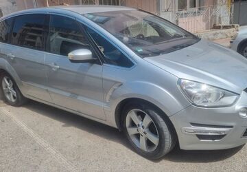Ford S-Max 262.000 km 6.800 &euro; Duisburg 47249