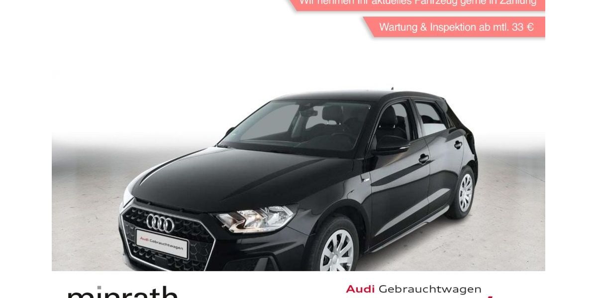Audi A1 6.658 km 24.100 &euro; Moers-Hülsdonk 47441