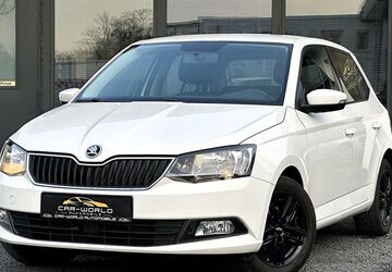 Skoda Fabia 135.748 km 6.999 &euro; Duisburg 47167