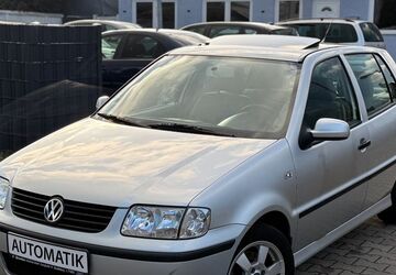 VW Polo 130.000 km 2.950 &euro; Rheinberg 47495
