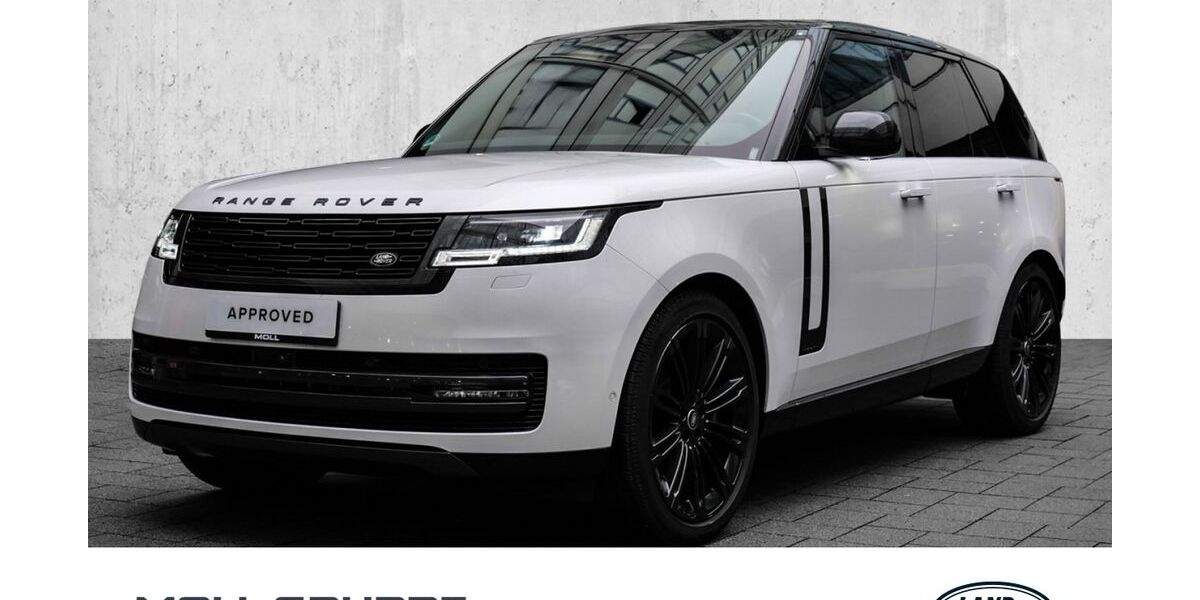 Land Rover Range Rover 22.000 km 179.950 &euro; Düsseldorf 40547