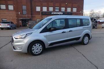 Gebrauchte Ford Transit Connect