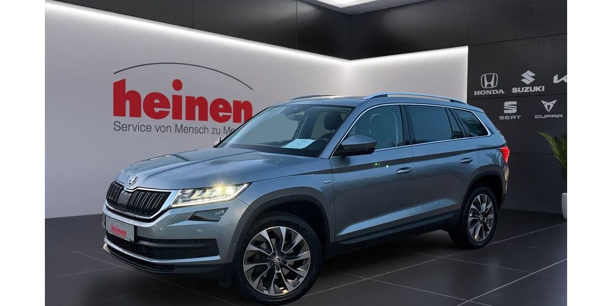 Skoda Kodiaq 47.229 km 32.729 &euro; Essen 45141