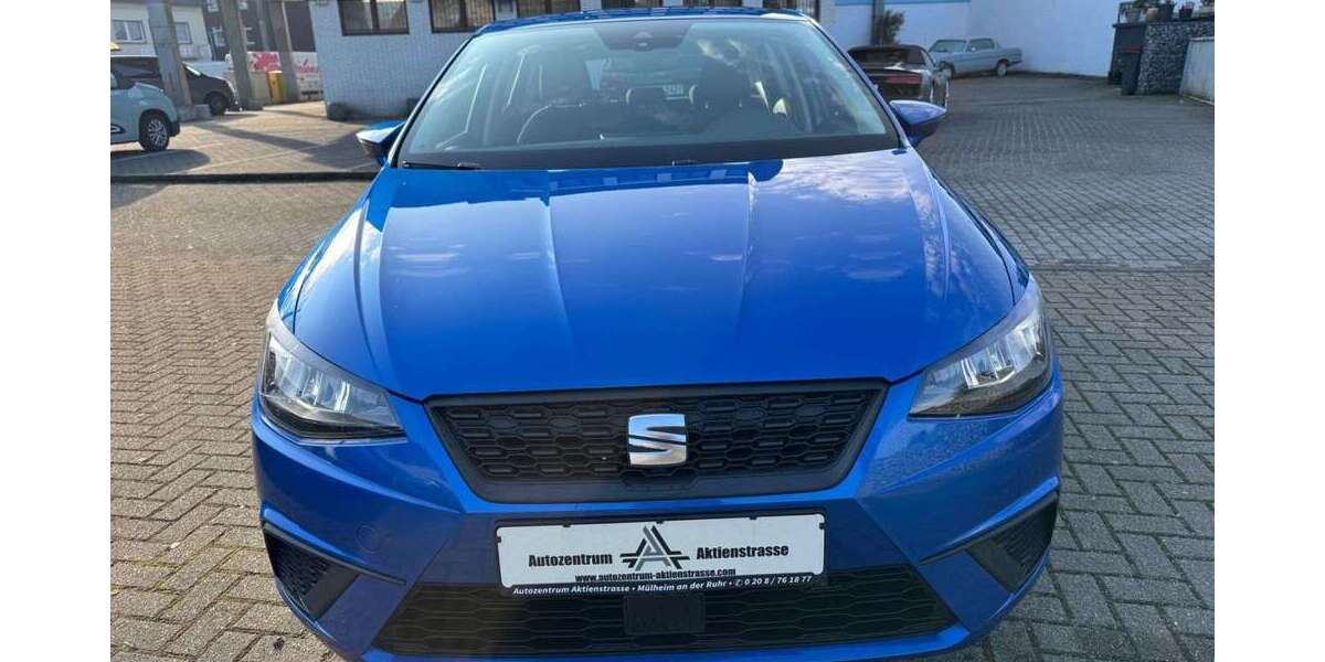 Seat Ibiza 119.080 km 14.399 &euro; Mülheim 45473