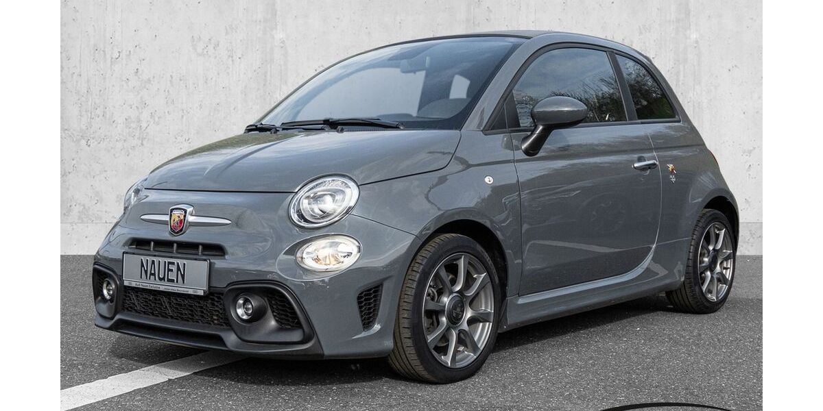 Abarth 500C 36.966 km 19.480 &euro; Meerbusch 40670