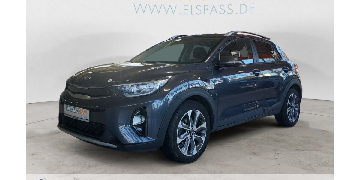 Kia Stonic 55.901 km 13.899 &euro; Moers 47445