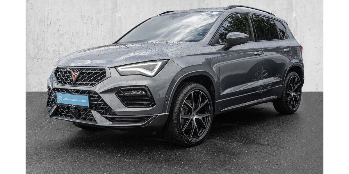 Cupra Ateca 22.477 km 32.490 &euro; Düsseldorf 40474