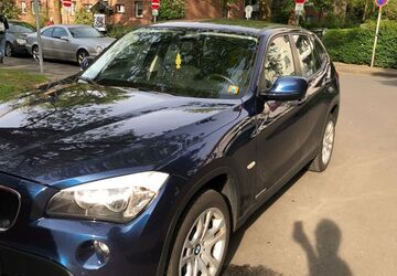 BMW X1 255.000 km 5.400 &euro; Düsseldorf 40589