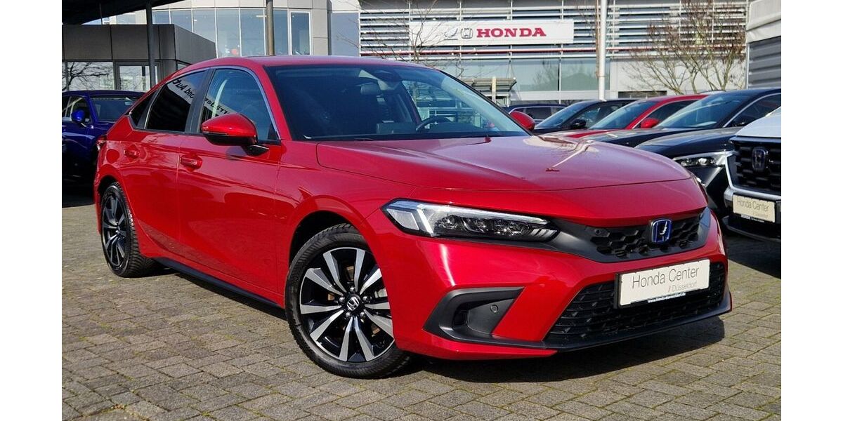 Honda Civic 11.600 km 28.980 &euro; Düsseldorf 40233