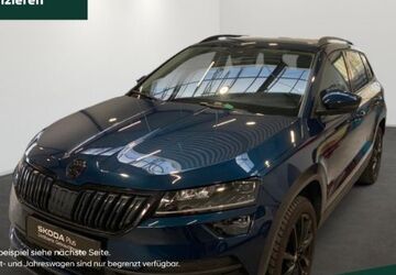 Skoda Karoq 99.240 km 17.250 &euro; Neuss 41460