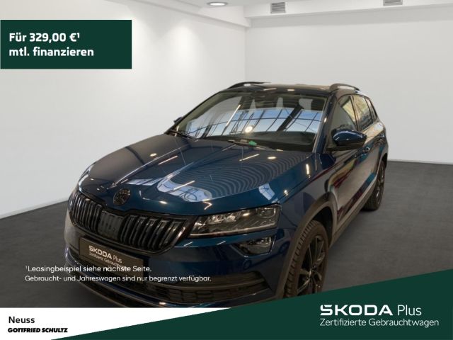 Skoda Karoq 99.240 km 17.250 &euro; Neuss 41460