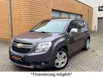 Gebrauchte Chevrolet Orlando