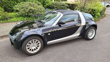 Gebrauchte Smart Roadster