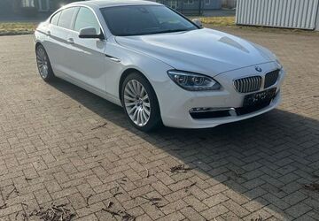 BMW 650 Gran Coupé 97.000 km 22.900 &euro; Wesel 46485