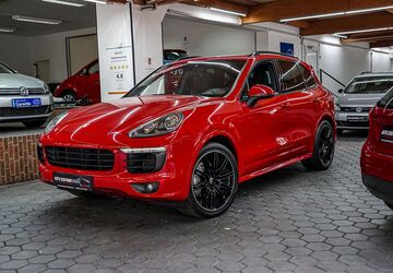 Porsche Cayenne 166.000 km 29.999 &euro; Duisburg 47179