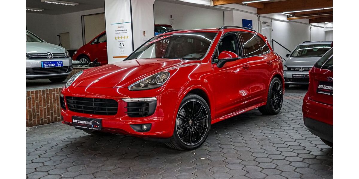 Porsche Cayenne 166.000 km 29.999 &euro; Duisburg 47179