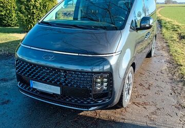Hyundai STARIA 22.000 km 41.300 &euro; Kempen 47906