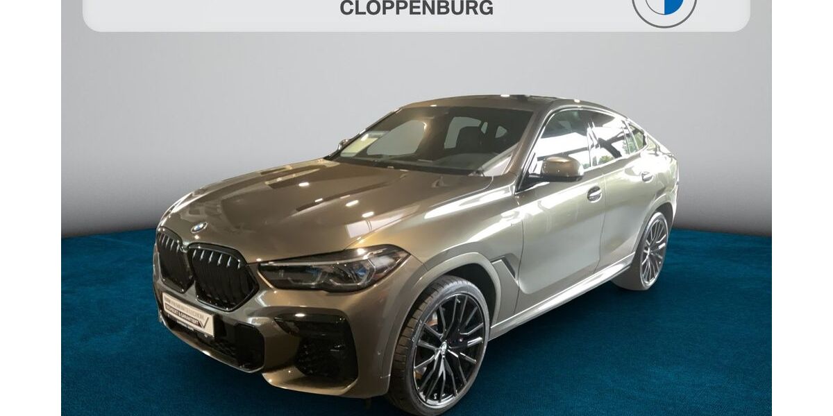BMW X6 70.800 km 59.950 &euro; Duisburg 47053