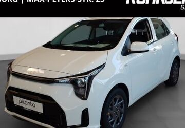 Kia Picanto 6.500 km 15.890 &euro; Duisburg 47059