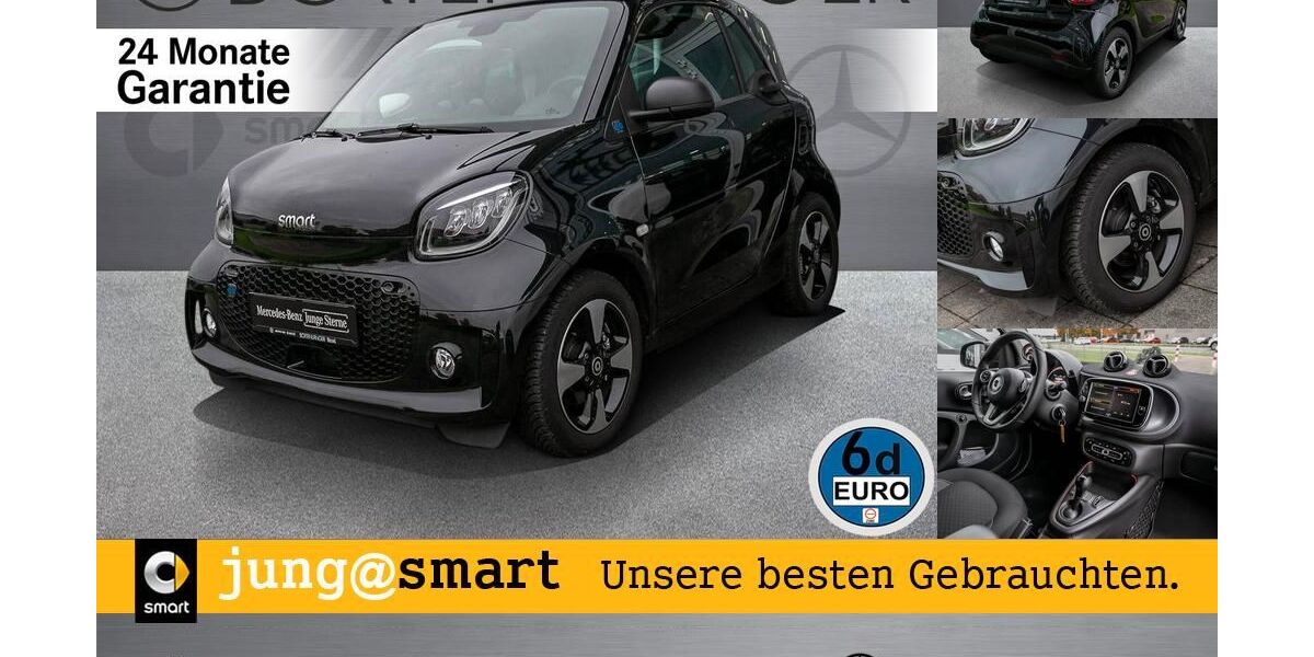 Smart ForTwo 13.627 km 15.598 &euro; Wesel 46485