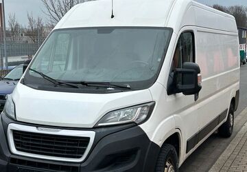Peugeot Boxer 70.000 km 9.850 &euro; Essen 45277