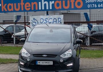 Ford S-Max 182.000 km 6.699 &euro; Kempen 47906