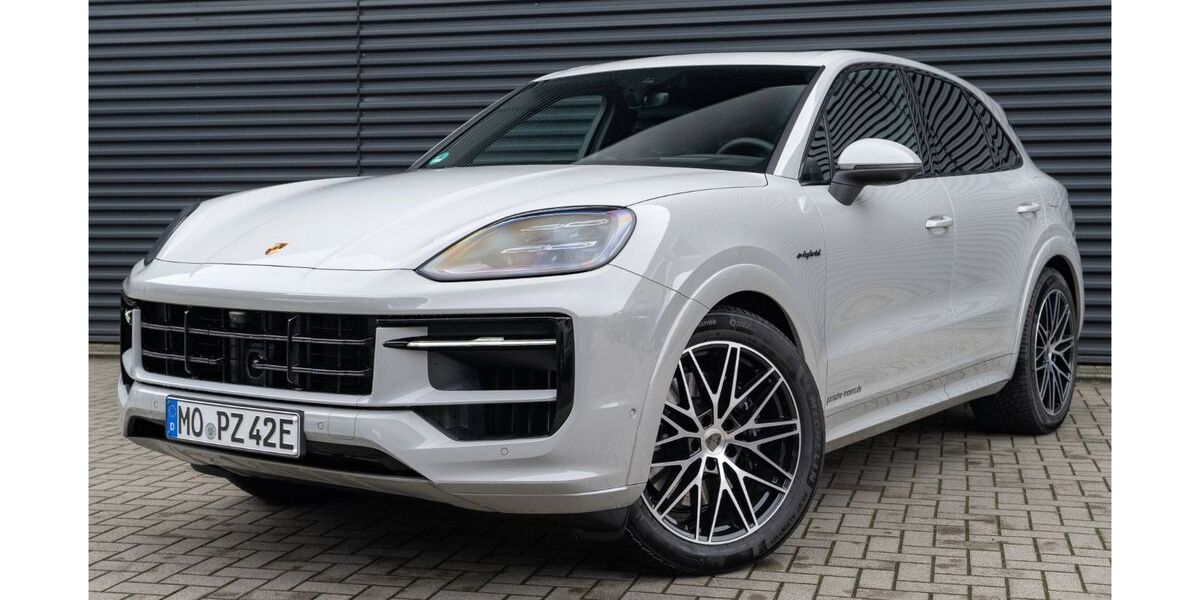 Porsche Cayenne 9.999 km 119.900 &euro; Moers 47441
