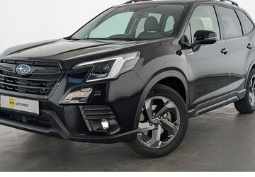 Subaru Forester 29.520 km 34.760 &euro; Düsseldorf 40599
