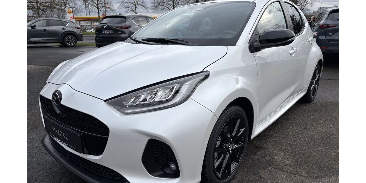 Mazda 2 Hybrid 3.358 km 24.391 &euro; Neuss 41464