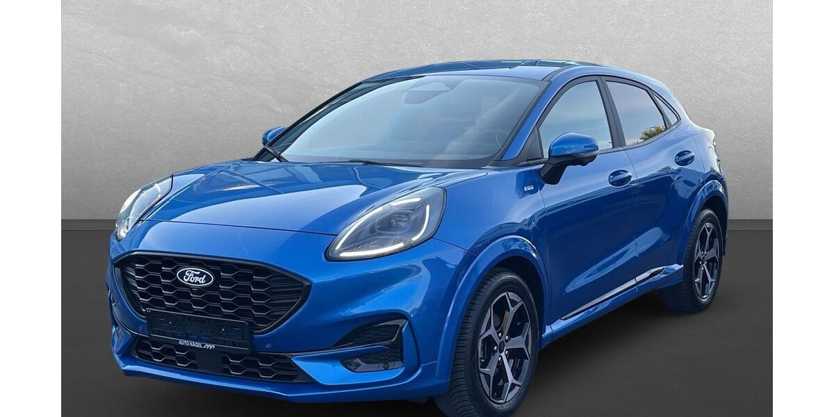 Ford Puma 14.888 km 25.880 &euro; Moers 47441