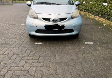 Toyota Aygo (X) 149.100 km 3.950 &euro; Düsseldorf 40239