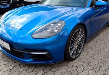 Porsche Panamera 58.000 km 58.450 &euro; Krefeld 47799