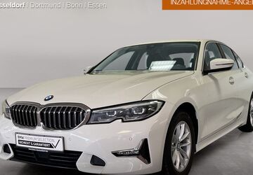 BMW 320 47.726 km 27.999 &euro; Düsseldorf 40237