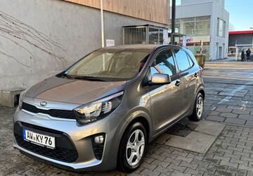 Kia Picanto 138.600 km 7.600 &euro; Duisburg 47055