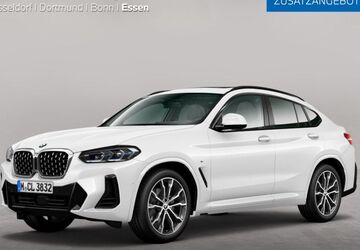 BMW X4 25.206 km 56.999 &euro; Essen 45141