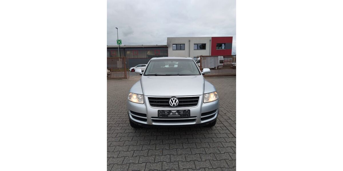 VW Touareg 187.770 km 3.500 &euro; Duisburg 47138