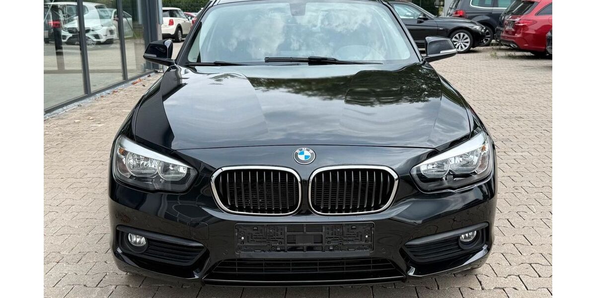 BMW 116 67.123 km 11.490 &euro; Duisburg 47138